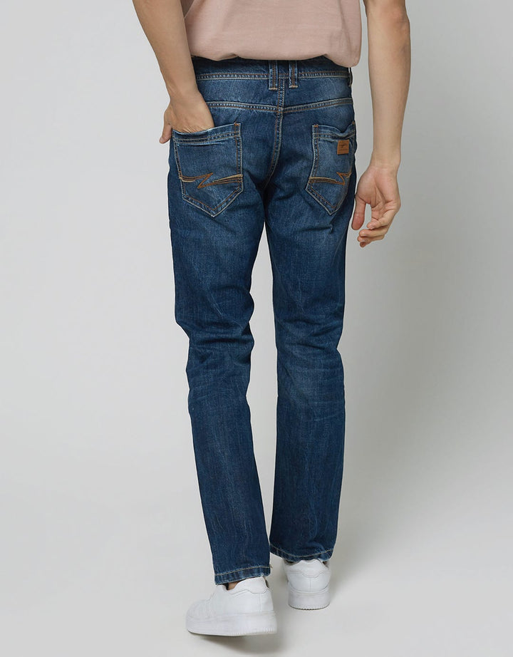 Cardinal Jeans Celana Panjang Denim Simple