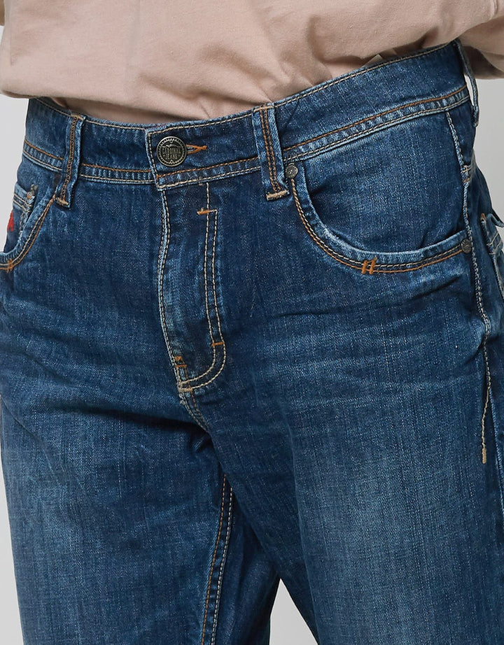 Cardinal Jeans Celana Panjang Denim Simple
