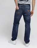Cardinal Jeans Ripped Celana Jeans Pria