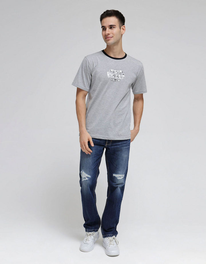 Cardinal Jeans Ripped Celana Jeans Pria