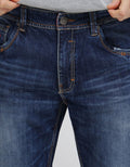 Cardinal Jeans Ripped Celana Jeans Pria