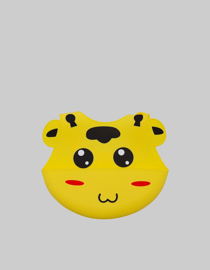 Pipiniko Bib Slaber Sil Giraffe
