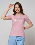 Nevada Short Sleeve T-Shirt Foil You