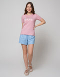 Nevada Short Sleeve T-Shirt Foil You