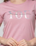 Nevada Short Sleeve T-Shirt Foil You