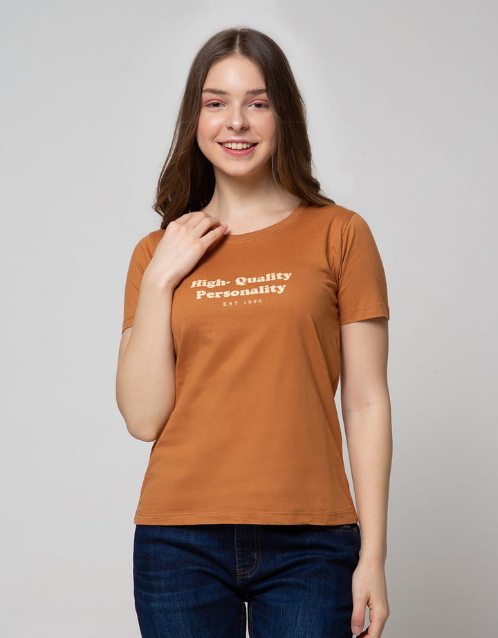 Nevada Short Sleeve T-Shirt Personality Cotton Usa