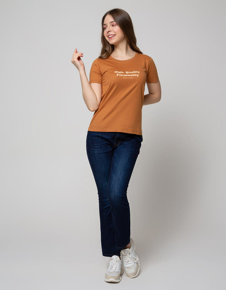 Nevada Short Sleeve T-Shirt Personality Cotton Usa