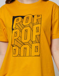 Nevada Short Sleeve T-Shirt Pop Pop Pop Cotton Usa