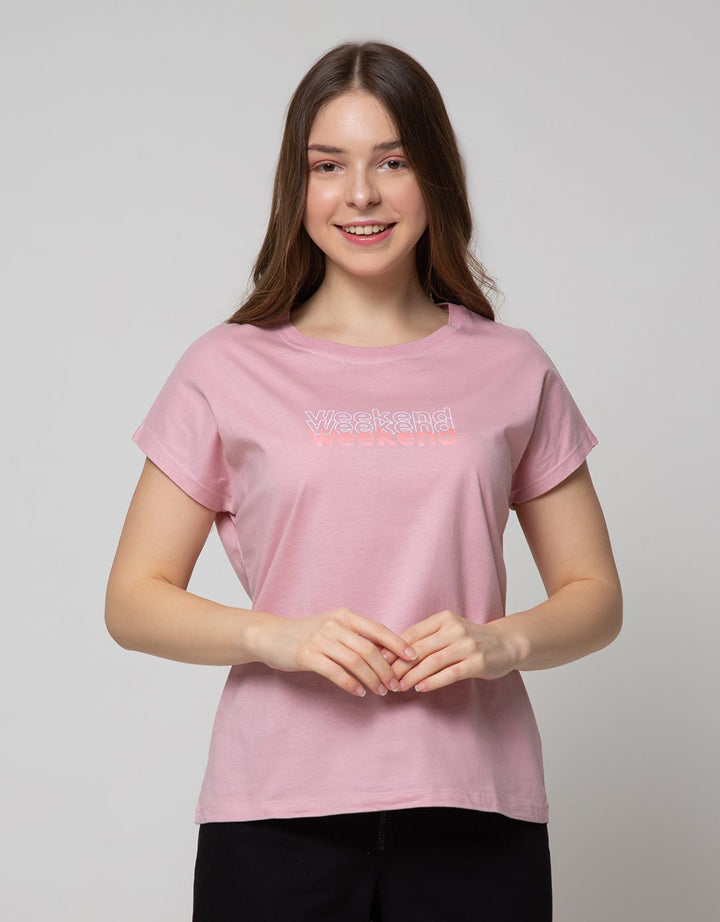 Nevada Short Sleeve T-Shirt Weekend