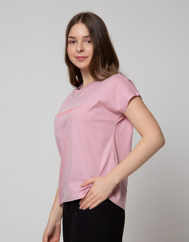 Nevada Short Sleeve T-Shirt Weekend