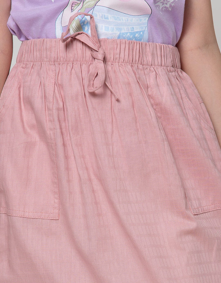 Nevada Maxi Skirt Woven Geber 3 Di Bawah