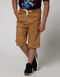 Nevada Shorts Pants Woven Print Paisley