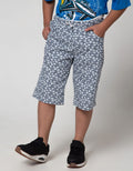 Nevada Shorts Pants Woven Basic Print Tree
