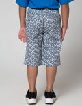 Nevada Shorts Pants Woven Basic Print Tree