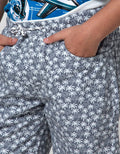 Nevada Shorts Pants Woven Basic Print Tree
