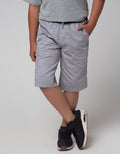 Nevada Shorts Pants Woven Print Multi Geometry