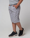 Nevada Shorts Pants Woven Print Multi Geometry