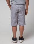 Nevada Shorts Pants Woven Print Multi Geometry