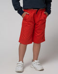 Nevada Shorts Pants Woven Print Multi Geometry