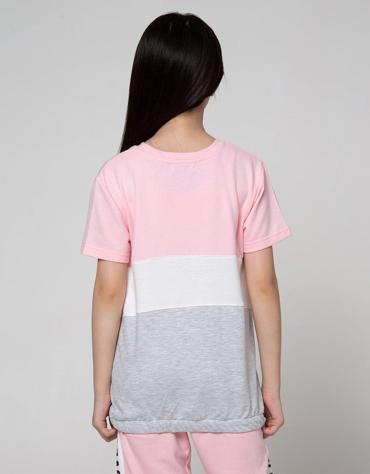 Nevada Short Sleeve T-Shirt Cut And Sewn Love Is The Answer