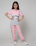 Nevada Short Sleeve T-Shirt Cut And Sewn Love Is The Answer
