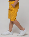 Nevada Shorts Pants Crop Square Geometri