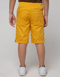 Nevada Shorts Pants Crop Square Geometri