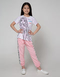 Nevada Jogger Pants Knit Cut N Sewn Love Is The Answer
