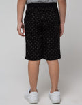 Nevada Shorts Pants Woven Print Geometry