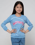 Nevada Sweatshirt Tie Dye Print Fantastic