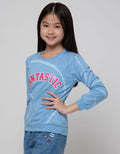 Nevada Sweatshirt Tie Dye Print Fantastic