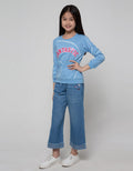 Nevada Sweatshirt Tie Dye Print Fantastic