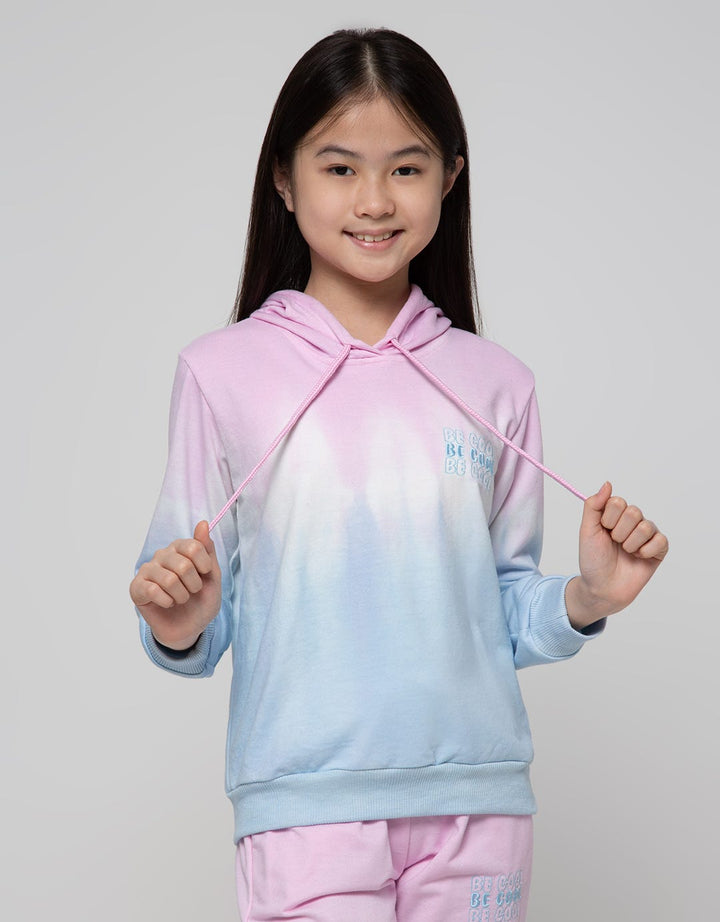Nevada Sweatshirt Hoodie Tie Dye Two Colors