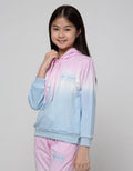 Nevada Sweatshirt Hoodie Tie Dye Two Colors