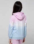 Nevada Sweatshirt Hoodie Tie Dye Two Colors