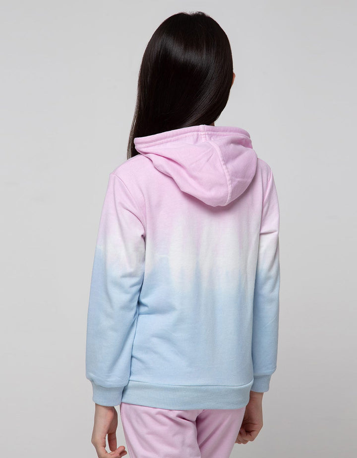 Nevada Sweatshirt Hoodie Tie Dye Two Colors