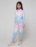 Nevada Sweatshirt Hoodie Tie Dye Two Colors