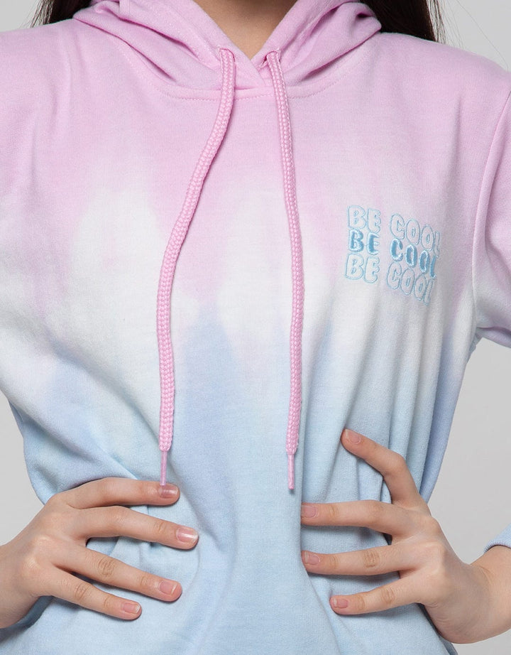 Nevada Sweatshirt Hoodie Tie Dye Two Colors
