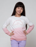 Nevada Sweatshirt Dip Dye Always Special