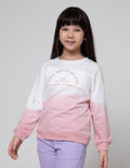 Nevada Sweatshirt Dip Dye Always Special