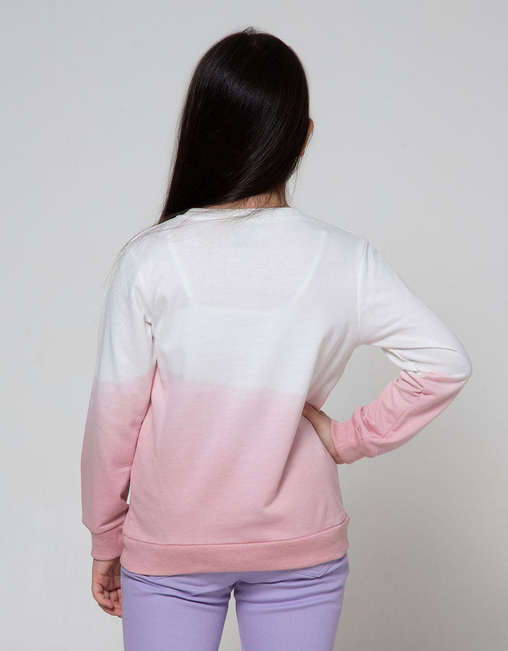Nevada Sweatshirt Dip Dye Always Special