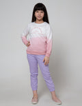 Nevada Sweatshirt Dip Dye Always Special