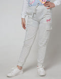 Nevada Jogger Pants Knit Cargo Pocke