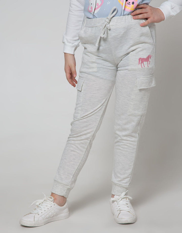 Nevada Jogger Pants Knit Cargo Pocke