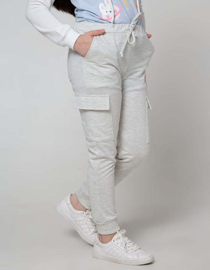 Nevada Jogger Pants Knit Cargo Pocke