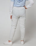 Nevada Jogger Pants Knit Cargo Pocke