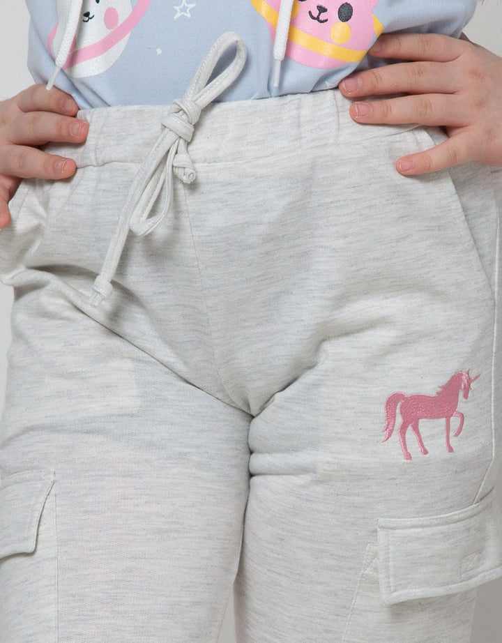 Nevada Jogger Pants Knit Cargo Pocke
