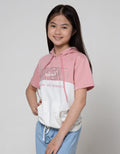 Nevada Short Sleeve T-Shirt Hoodie Cut N Sewn Weekend