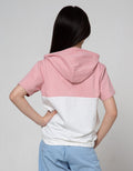 Nevada Short Sleeve T-Shirt Hoodie Cut N Sewn Weekend