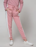 Nevada Jogger Pants Knit Cut N Sewn Sisi Weekend